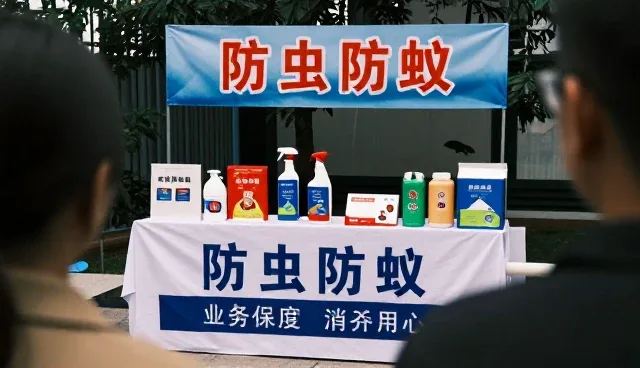 消杀服务选型中服务效率如何成为关键考量